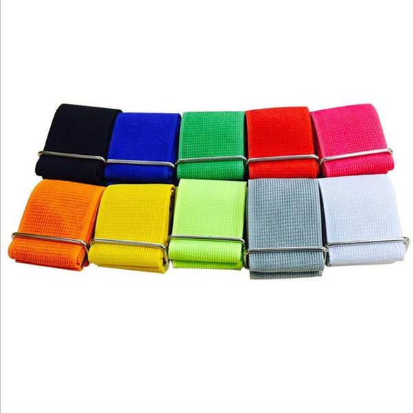 

jump ropes ly 3-legged race bands elastic tie rope strap band perfect for game carnival field day backyards bn99