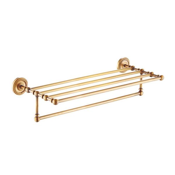 

bath accessory set antique retro bathroom accessories copper brass hardware towel rack hairdryer holder paper soap dish hook wb8801