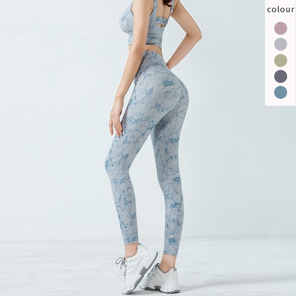 

2021 yoga pants women's spring design fashion high waist abdominal training tight sports fitness pants, Gray