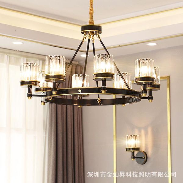 

pendant lamps nordic led iron hanging lights lustre pendente kitchen fixtures lamp living room bedroom dining
