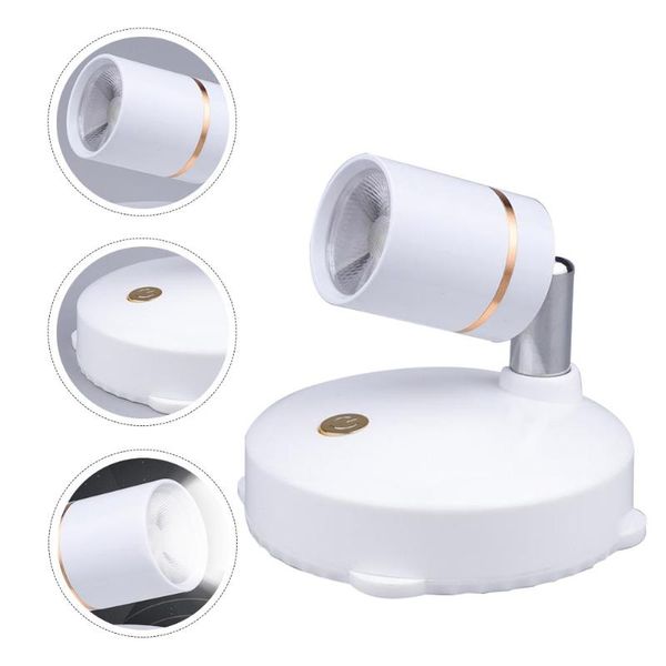 

spotlights 1pc convenient remote controlled lamp creative led spotlight usb decor