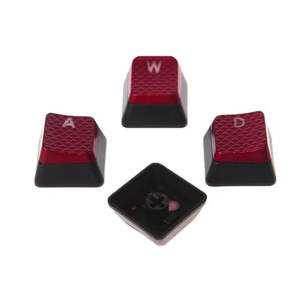 

10pcs/pack keycaps for k70 k65 k95 g710 rgb strafe mechanical keyboard u50d keyboards