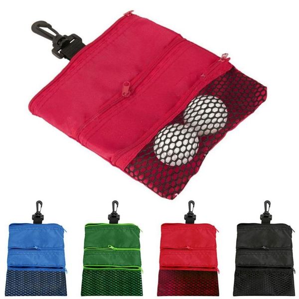 

golf bags portable bag with zipper storage mesh in four for choice colors
