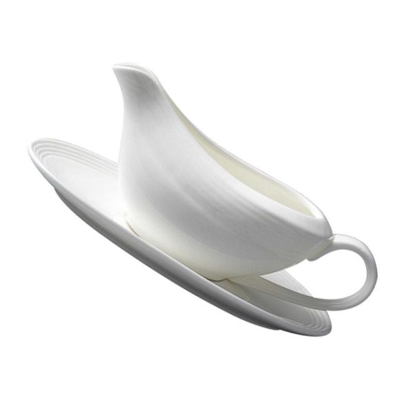 

storage bottles & jars 1 set creative ceramics sauce dish seasoned mustard bowl saucer