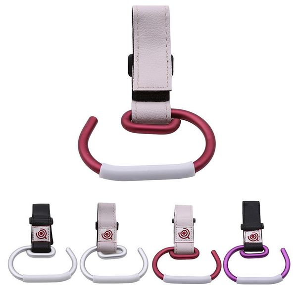 

1pc stroller hooks adjustable stroller hanger clip universal handy hook for strollers diaper bag hanger baby carriage