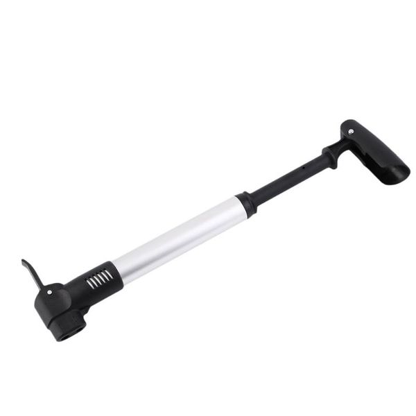 

bike pumps portable bicycle pump durable mini aluminum alloy tyre tire air cycling convenient mountain inflator accessories