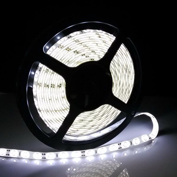 

strings 12v 5m smd 5630 300led non waterproof bendable flexible warm cool white fairy strip light any kind of home illumination