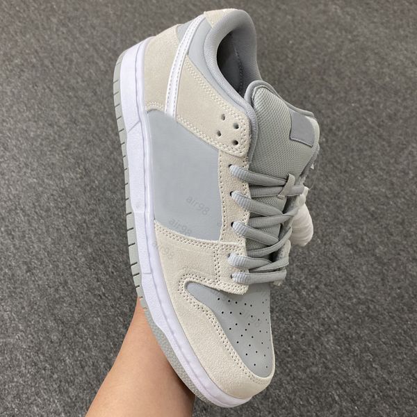 

summit white wolf grey ducks fashion running sports shoes men suede low sb designer platform sneakers