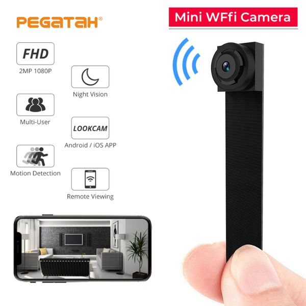 

mini cameras 1080p camera full hd wifi ip audio video recorder wireless micro motion p2p detection camcorder