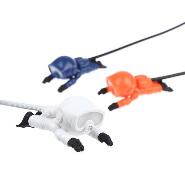 

strange night lights for home helmet switch lamp diver usb light table lamps