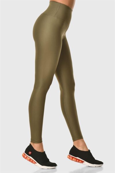 

women's leggings superstacy bright khaki sports, Black