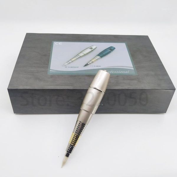 

professional original taiwan giant sun tattoo machine permanet makeup for eyebrow g8650 battery kit1