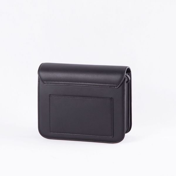 

summer and autumn ins women's bag leather single shoulder messenger city stewardess square large, Black;red