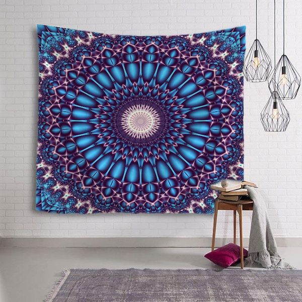 

tapestries tapestry mandala wall hanging bohemia boho print large plus size drop