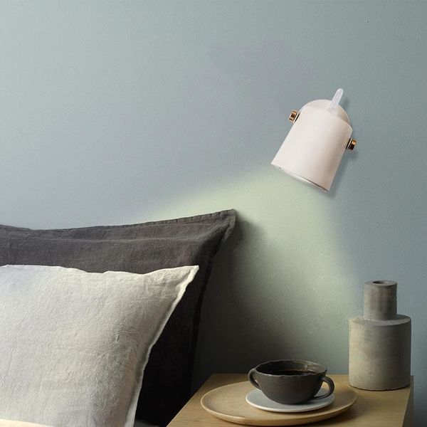 

wall lamps nordic modern led lamp lighting fixtures sconces living bedroom bedside minimalist bathroom indoor decor reading light