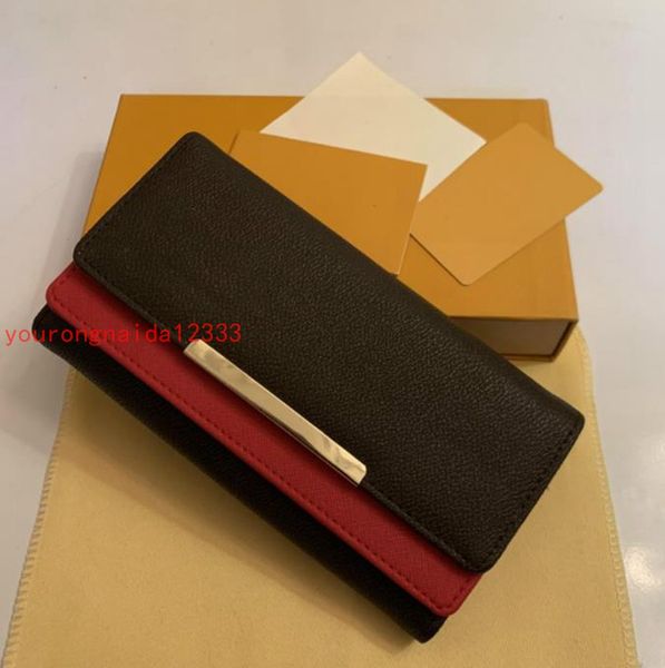 

Card Holder Clutch Bag for Ladies Long Hand Purse, Orange