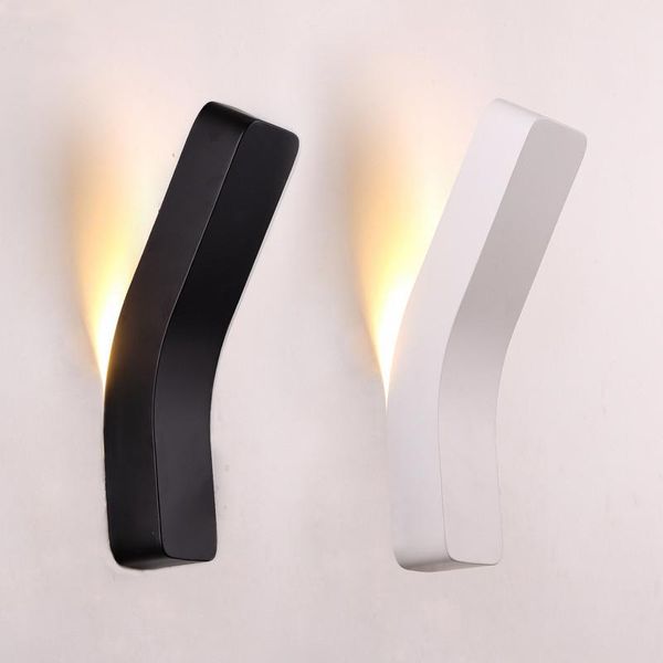 

wall lamps led lights modern bedroom lamp living room foyer bedside decoration indoor corridor stair lighting ac90-260v