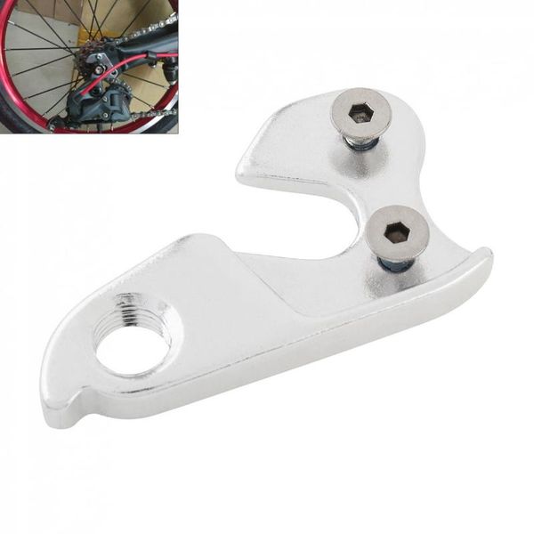 

bike brakes aluminum alloy bicycle frame parts mountain road tail hooks hanging / rear hook shift accessories