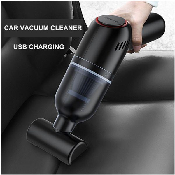 

vacuum cleaner mini handheld car wireless rechargeable household auto 8000pa wet dry dual use
