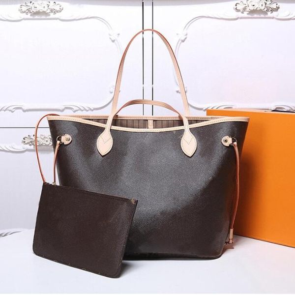 

2021 handbags luxurys classic women s ladies handbag large capacity shoulder tote day clutch bag wallet