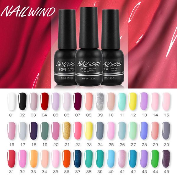

nail polish rosalind gel 60colors soak off uv led varnish holographics shining nagel kunst gellack
