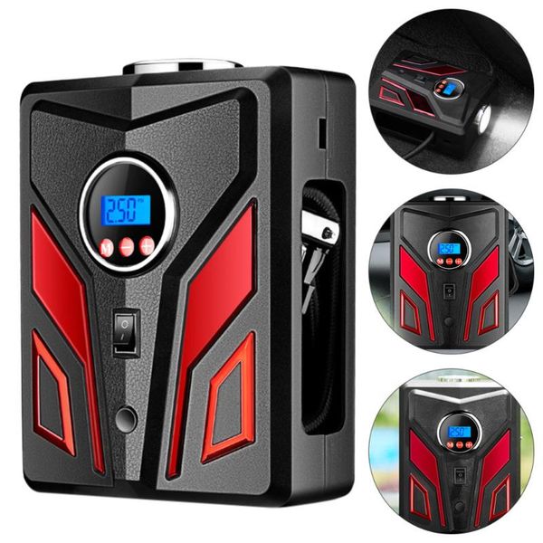 

bike pumps 1pc delicate air pump durable digital display premium car electric