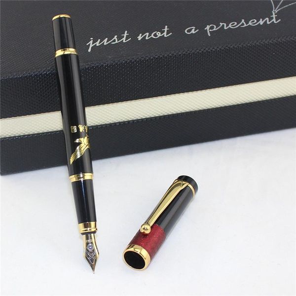 

mount metal fountain pen school office supplies stationery classic pens gift for student teacher father friend