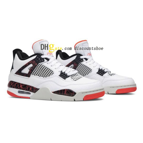 

4 pale citron basketball shoes mens 4s sneakers for sale us 7-13