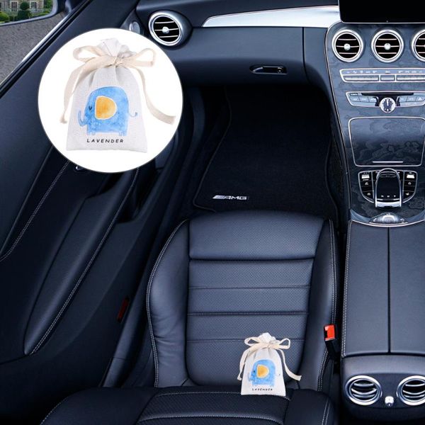 

gift wrap 3pcs deodorate sachet home fragrance dried for drawer and closet