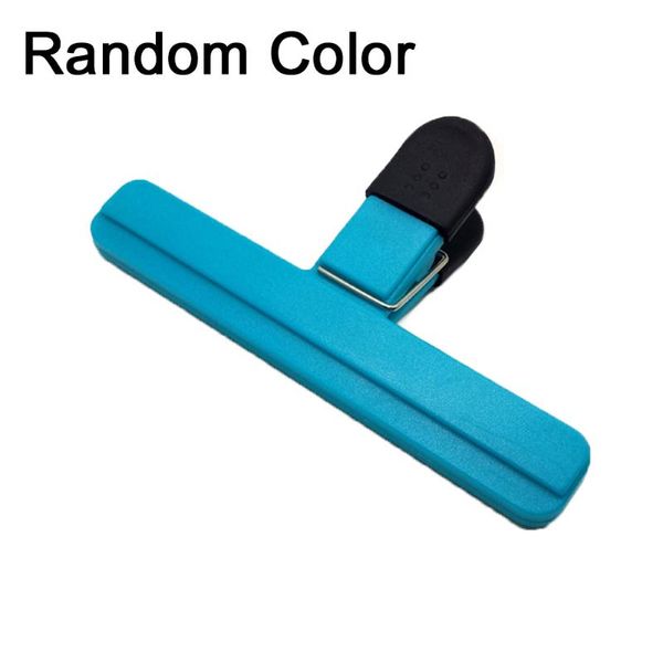 

air tight durable kitchen supplies plastic bag seal grip home use storage package clips sealing clamp candy multifunctional