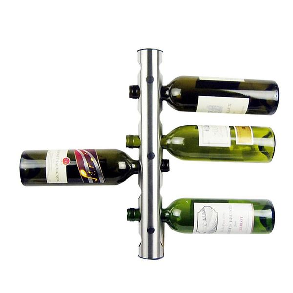 

tablewine racks creative rack holder 8 holes home bar wall vertical bottle stand