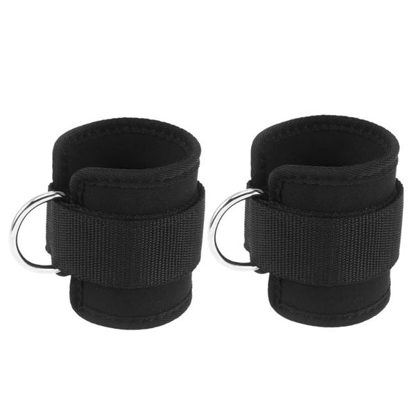 

2pcs ankle/wrist (black) ankle support, Blue;black