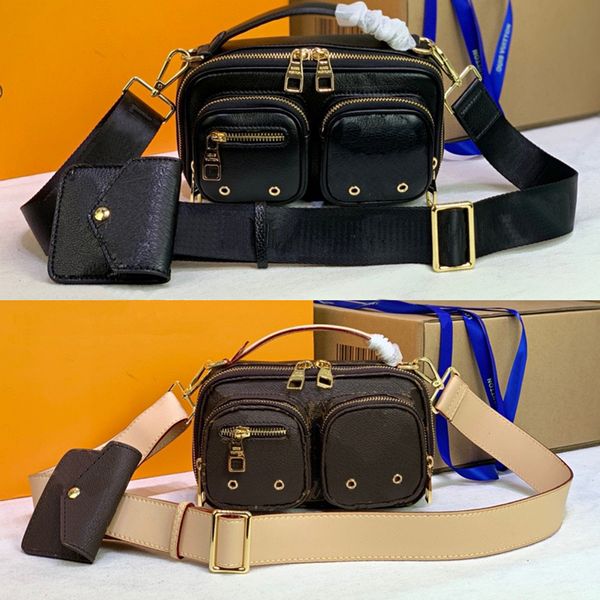 

designer handbags shoulder bags change women wallet classic letters key chain crossbody bag