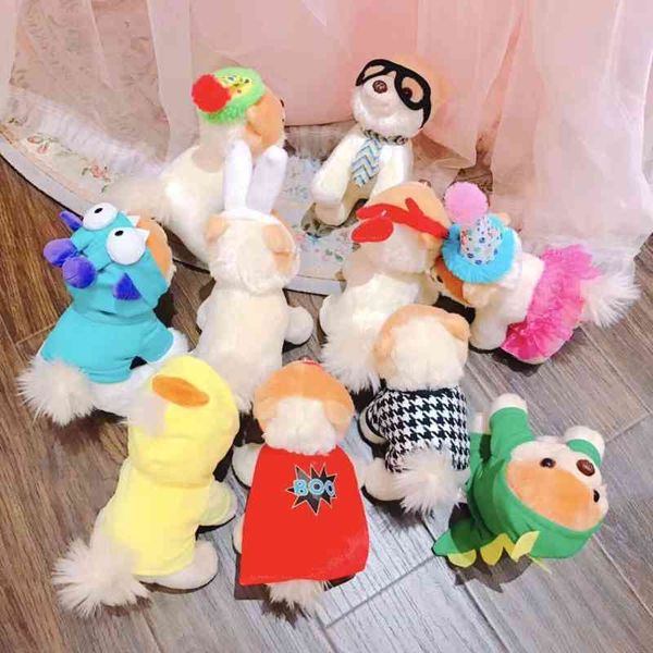 

japanese popular bomei junjie dog plush doll girl gift cute