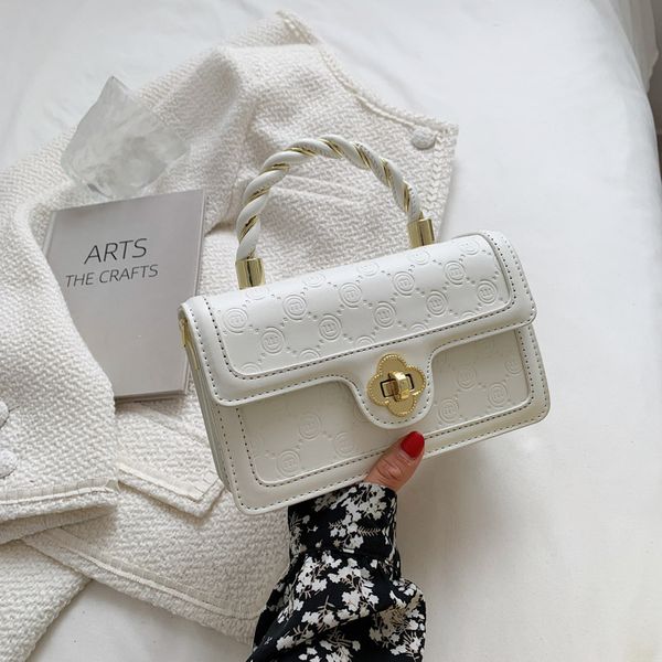 

outlet online 70% off sale 2021 new women's bag korean version net red fashion one shoulder messenger bag autumn and winter texture ver