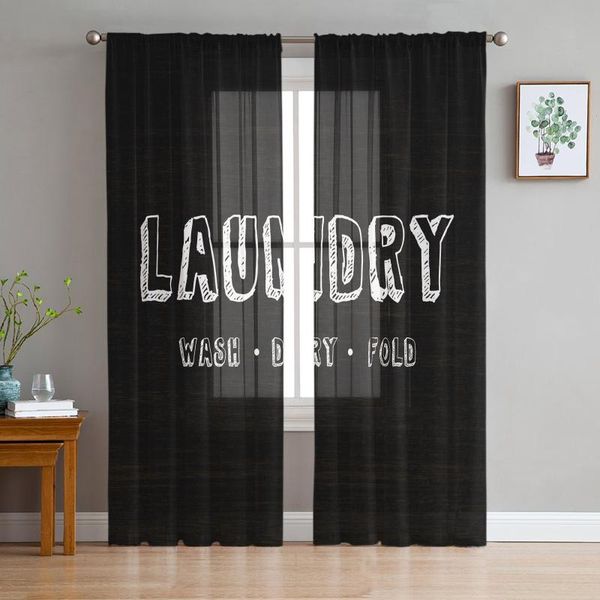 

curtain & drapes laundry room text window treatment tulle modern sheer curtains for kitchen living the bedroom decoration