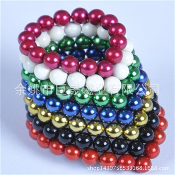 

powerful 3mm 5mm 10mm barker size specification rubik's cube color magnetic ball
