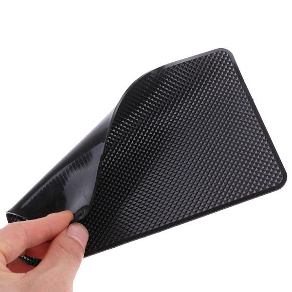 

anti-slip mats auto car supplie anti slip dashboard sticky pad non mat black pvc holder carpet for gps cell phones interior