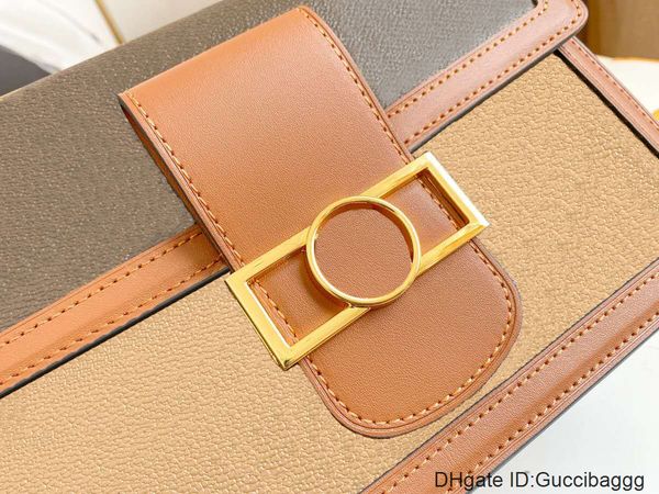 

2020 new designer fashion bag dauphine metis womens handbags shoulder crossbody messenger bags europe and america hot