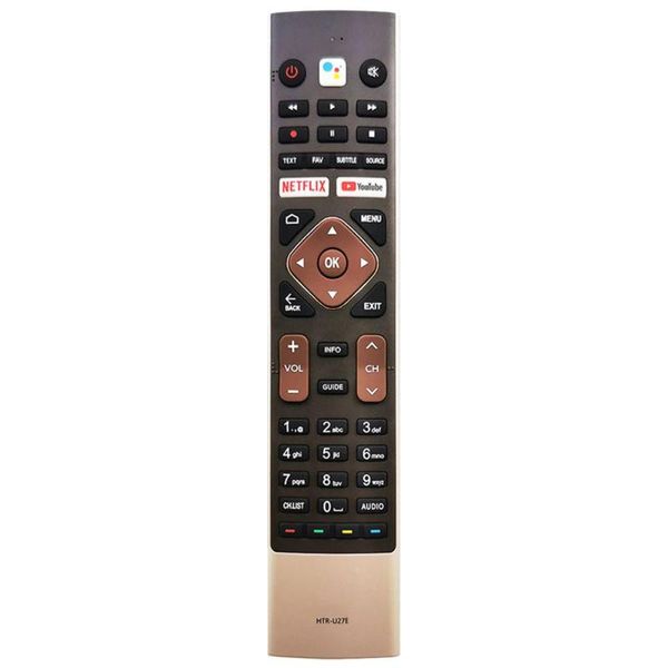 

smart home control remote for haier lcd tv htr-u27e le55k6600ug controller