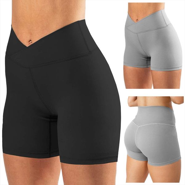 

workout fitness sports running athletic womens legging pants hip, Black