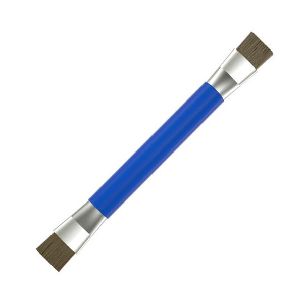 

professional hand tool sets anti-static ic chip double headed brush pcb welding mainboard motherboard circuit board rework for mobile/comput