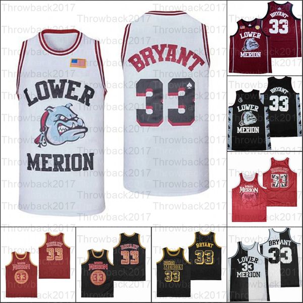 

lower merion high school jersey the 33 basketball jerseys black red white movie tv