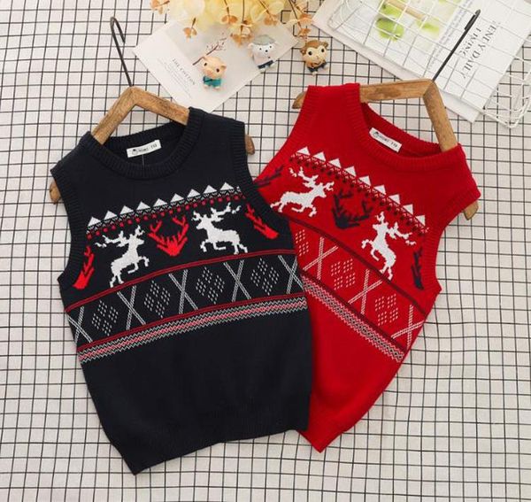 

style children's vest boys and girls pure cotton knitted jacket waistcoat, Camo