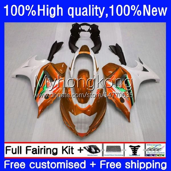 OEM ÓLEO PARA SUZUKI KATANA GSX 650F GSXF 650 GSXF650 08-14 29No.100 GSXF-650 2009 2010 2011 2012 2013 2013 2014 GSX650F GSX-650F 08 09 10 11 12 13 14 Kit de justo metal laranja