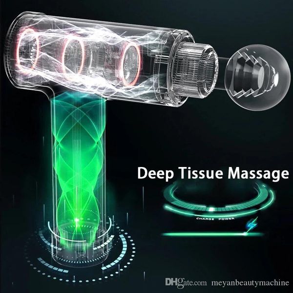 

factory direct selling deep muscle massage gun fitness equipment ,home use
