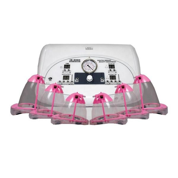 Equipamento de Sliming Therapia de Vácuo Cupping Massagem Corporal Massagem Grande Enhancer Massager Máquina Ampliação Aumentação Peitos de Levantamento Products