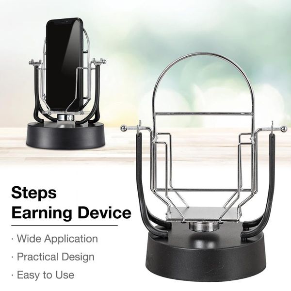

cell phone mounts & holders swing device automatic safety wiggler mobile holder rocker electronic perpetual motion machine for increasing st