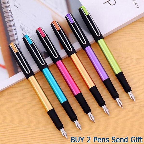 

classic design yiren 312 brand ink fountain pen business men writing signature buy 2 pens send gift