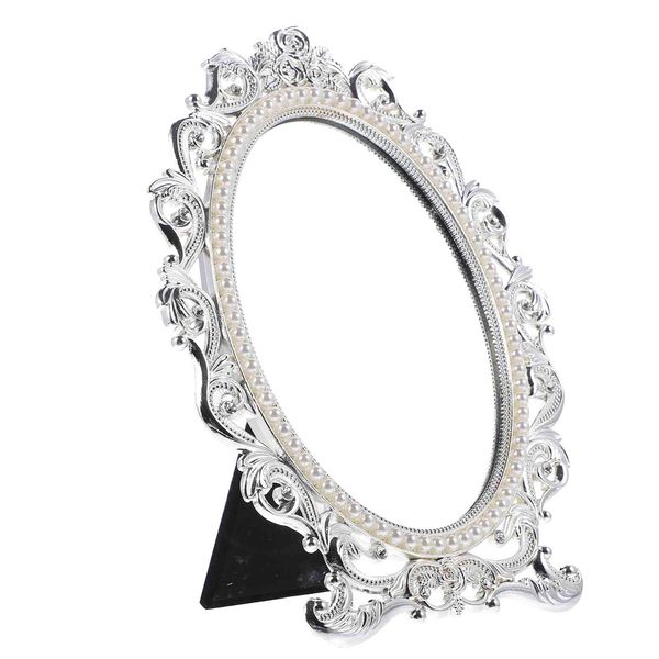 

delicate deskvanity dresser room makeup mirror